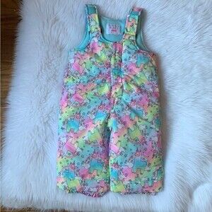 Childrens Place snowbibs